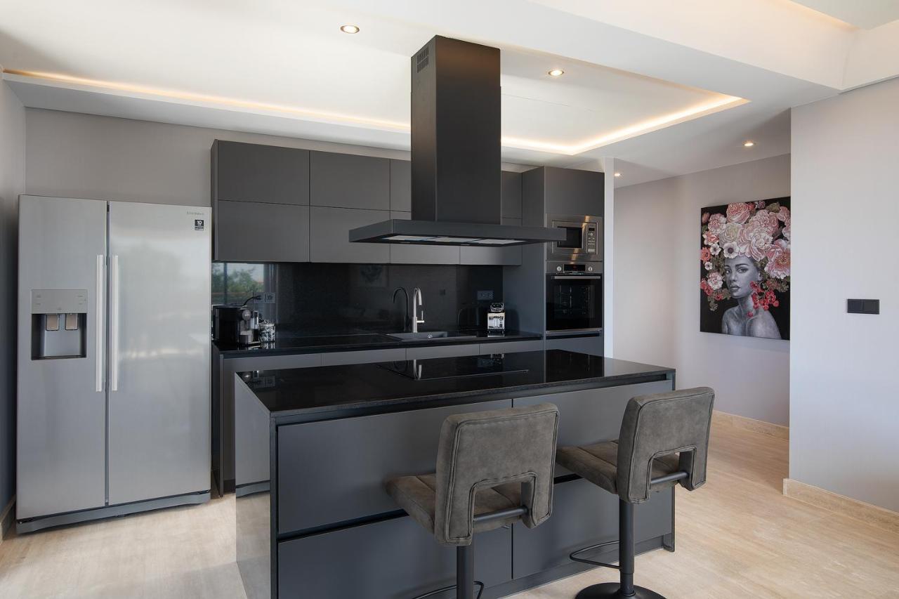 Boutique Apartments Kristo Medulin Bagian luar foto
